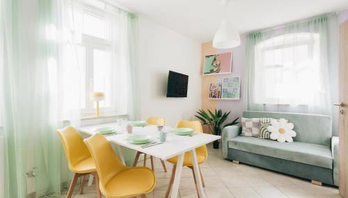 Creekside Colors - Playful Apartment - Foto 4