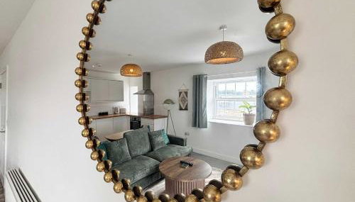 Stylish Penzance Apartment 2 Beds & Balcony - Foto 4