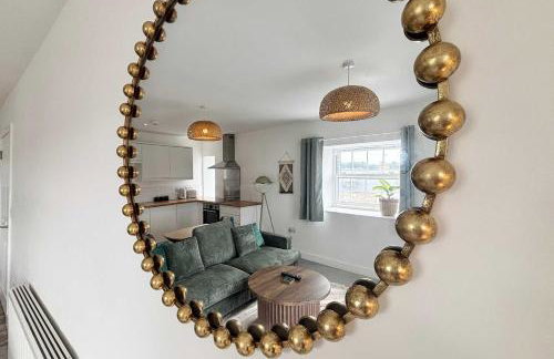 Stylish Penzance Apartment 2 Beds & Balcony - Foto 4