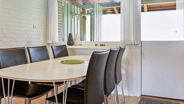 6 Person Holiday Home in Allinge - Foto 5, Interior