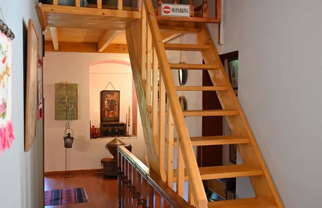 Kalavrita Winter Retreat - Homely Spacious Chalet - Foto 16