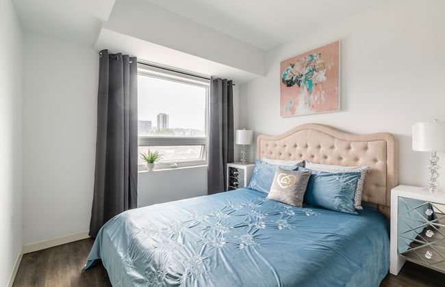 GLOBALSTAY. Downtown Hamilton Apartments - Foto 6