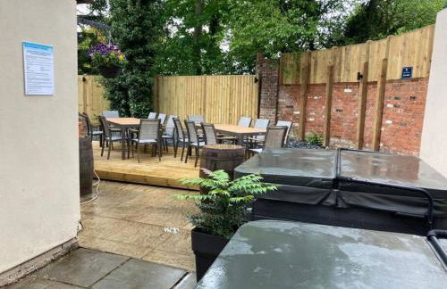 Lydney House Hotel Swaffham Sleeps 22 - Foto 38