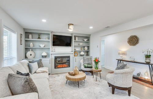 East Texas Group Getaway! Modern Longview Home - Foto 2