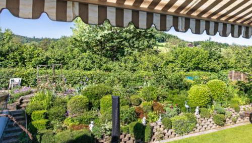 Bergnest - Foto 5, Garden view