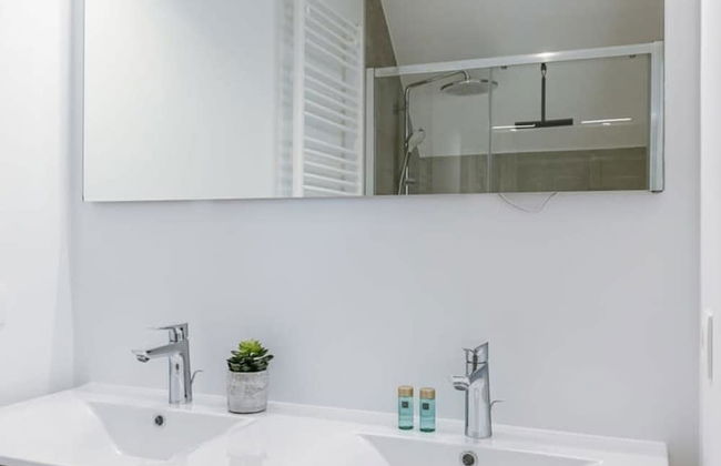 Beautiful Apartment on a Great Location in Knokke - Foto 21