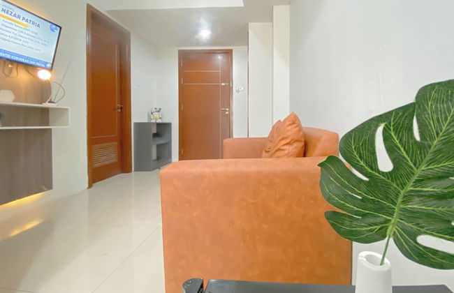 Minimalist 1Br Apartment At Vittoria Residence - Foto 4