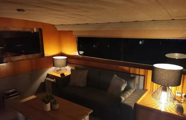 Luxury Yacht in La Rochelle With a Terrace - Foto 31