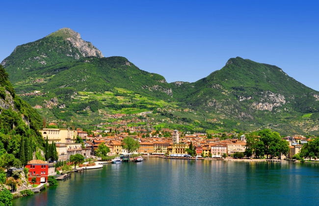 Appartamento Fabio Few Min From Lake - Foto 17