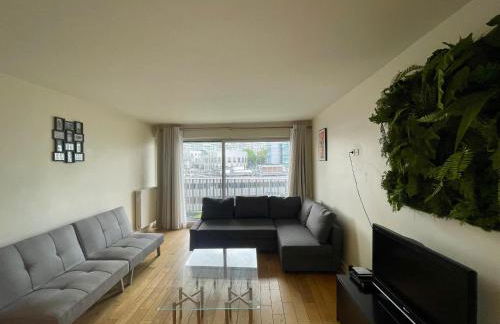 Appartement Montparnasse 3 - Foto 3