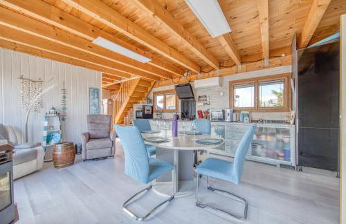 Chalet Les Pieds Dans L'eau - Foto 7