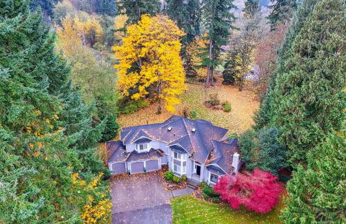 The Cedars Spacious Group Getaway in Snohomish - Photo 44