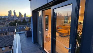 3br-3bath-central London-parking-petsok-fireplace - Foto 2