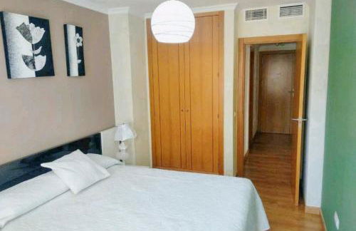 Modern Apartment Málaga 80 m² + Balcony - Foto 16