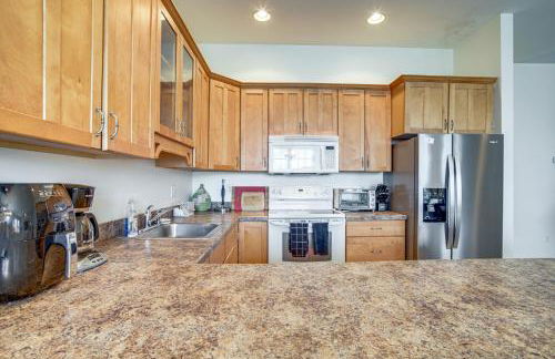 4 Mi to Beaches Pet-Friendly Lewes Condo! - Foto 10