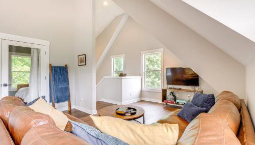 Serene Travelers Rest Apartment 7 Mi to Downtown! - Foto 4