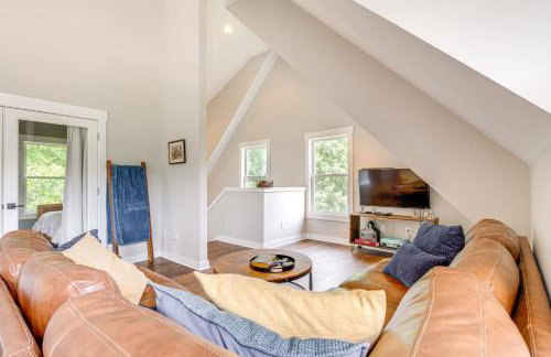 Serene Travelers Rest Apartment 7 Mi to Downtown! - Foto 4