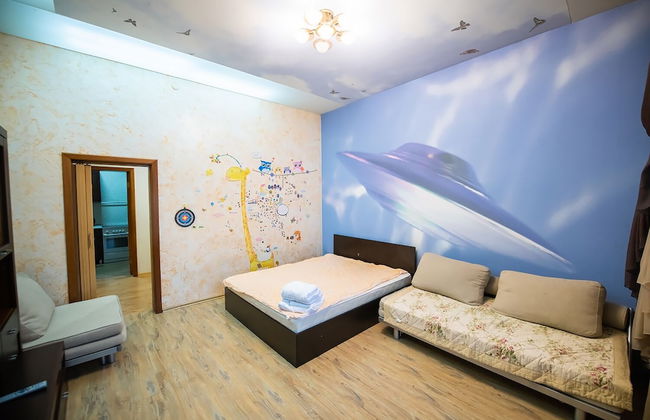 Apartment on Semenovskaya 10-12 - Foto 1