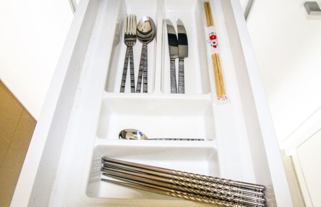 Cozy and Minimalist 1BR @ Oasis Apartment - Foto 24