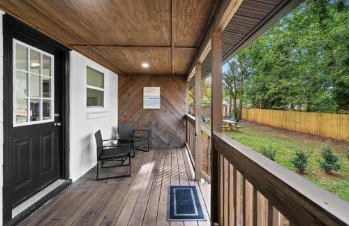 10 Min to Downtown - Desk - Fenced Yard - Wi-Fi - Foto 2