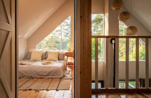 Polana Gawrycha, domki nad jeziorem z widokiem - Foto 16