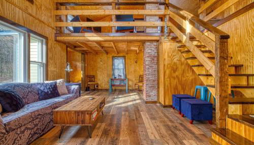 Catskills Cottage with Deck, 7 Mi to Hunter Mtn - Foto 5