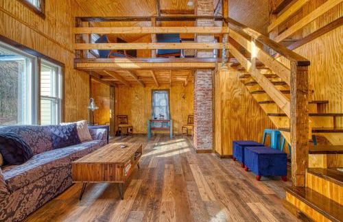 Catskills Cottage with Deck, 7 Mi to Hunter Mtn - Foto 5