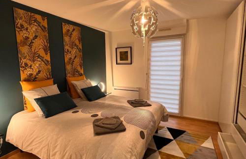 Maison COMet avec jardin et parking - Foto 14