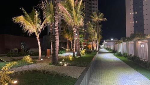 Hotel Resort em Salinópolis - Photo 5, Garden