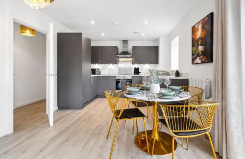 Brand New Luxurious 2bed Apartment by AYMONS HAVEN - Foto 2