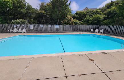 114 Sandbar, Private Pool, Short Walk to Beach - Foto 43