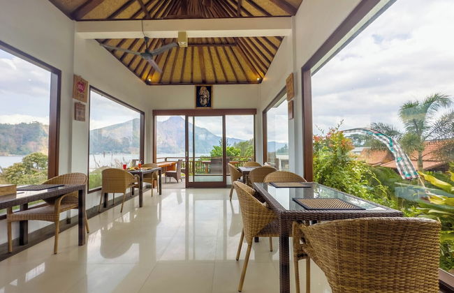 Villa Danu Kintamani - Foto 23