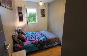 Villa du pic vert 105m2 , 4 chambres de plain-pied avec piscine à Montfaucon - Foto 36