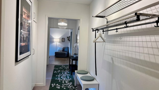 Prinshöjden Hotel - Central Apartments - Foto 5, Zimmer