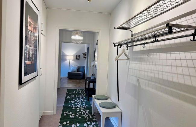 Prinshöjden Hotel - Smart Digital Apartments & Villas - Foto 8