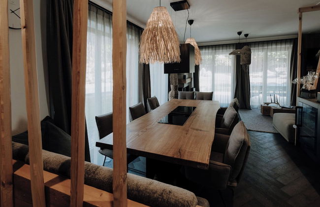 Luxury Bergchalets Gut Wenghof - Foto 21