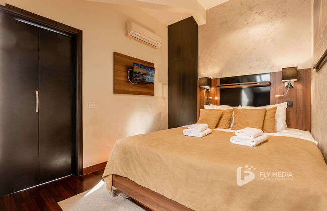 Feel Belgrade Aparthotel - Foto 17