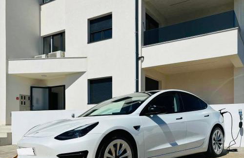 Penthouse Blue Horizon- a luxury penthouse with infinity pool, hot tub, sauna and sea views! - Foto 33