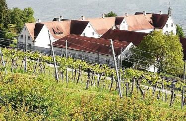 Ferienwohnung am Bodensee mit 3 Schlafzimmer über 2 Etage mit kleine Balkon bis 7 Personen - Foto 31