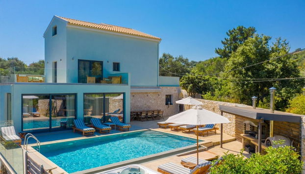 Villa Eleanna in Ionian Islands - Foto 3, Habitación