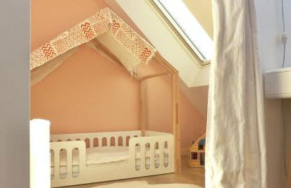 Kercolette, maison avec piscine non chauffée proche des plages - Foto 28