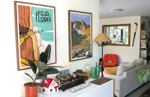 Superbe T3- Two bedrooms appartment with garden and pétanque! Perfect Spot! - Photo 27