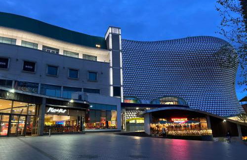 Birmingham City Centre, 2-Bedroom Apartment, 5 min walk from New Street Train Station - Foto 19