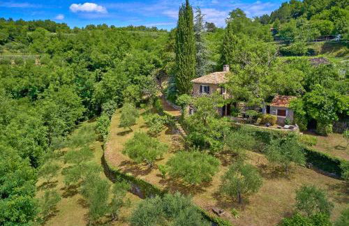 Funtana in Grožnjan (Haus für 2-3 Personen) - Foto 1