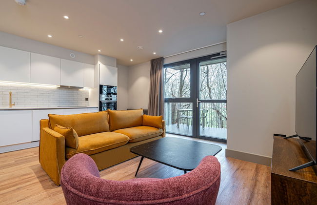 Smart North London Apartment - Foto 27