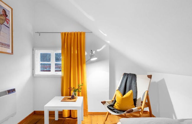 In het Blauwe Huis - Zolderverdieping - Foto 5