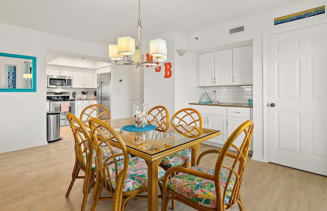 Oceanview 3 Bedroom Condo New Smyrna Beach FL - Foto 9