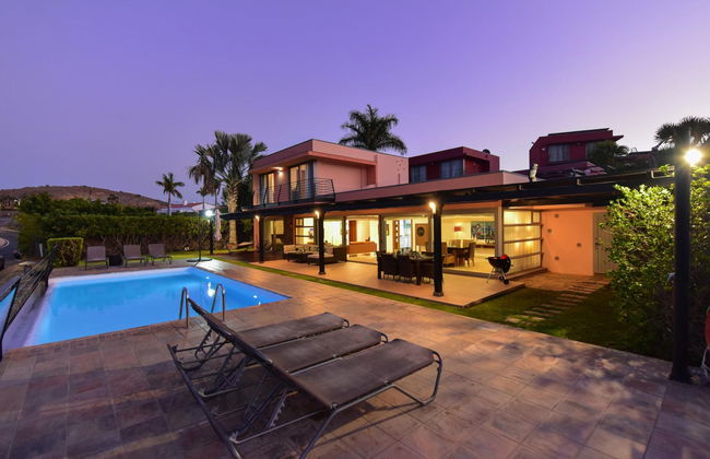 Salobre Villa 2 - Foto 44