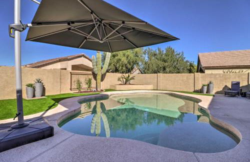 Heated Pool! Family-Friendly Goodyear Getaway - Foto 38