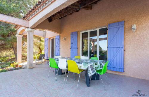 La Terrasse d'Azur - Vue sur la mer - Foto 41